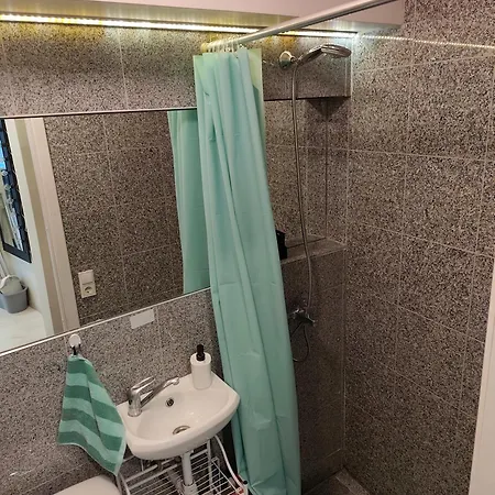 Stylish 2-room Near Old Town Parking Apartament Wilno