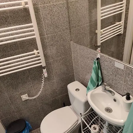 Apartament Stylish 2-room Near Old Town Parking Wilno